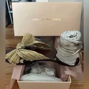 Loeffler Randall - BRAND NEW!